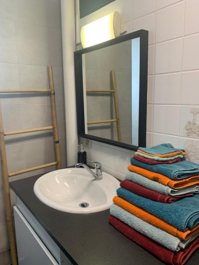Appartement Tout Confort Dans Une Residence Calme Givet Exteriör bild